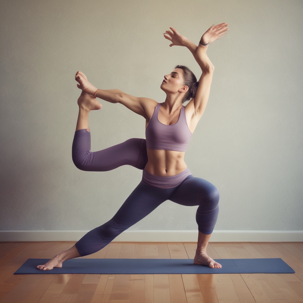 Advanced Yoga Techniques